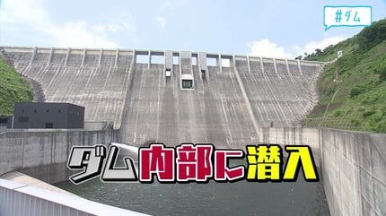 本州最北端のダムが今年で誕生30周年！記念の「ダムカード」登場予定