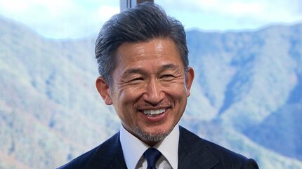 58歳 キングカズ「すごい食べるようにしてます」グラウンドでは若手