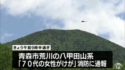 速報・追記あり】背中を引っかかれ両足をかまれる… タケノコ採りのため