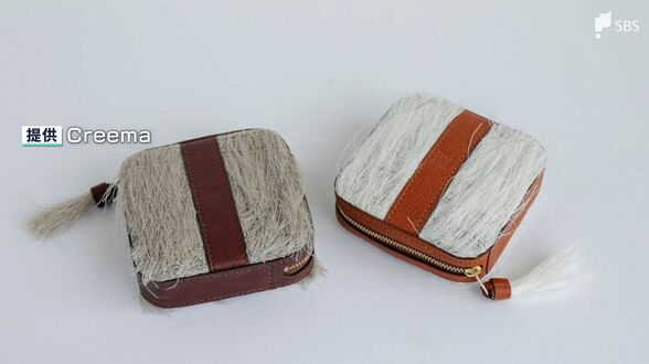 生地の端材がアクセサリーやバッグの素材に…クリエイターが注目 伝統産業「遠州織物」を伝える役割も=静岡【SDGs】　|　静岡のニュース | SBSNEWS | 静岡放送