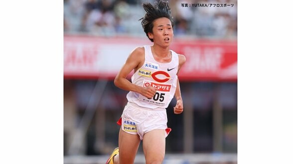 男子5000m栗村凌、13分48秒85で8位入賞!中央大ルーキーが今大会日本選手団初入賞の快挙 学法石川時代の“同僚”早大・増子陽太は欠場【U20世界陸上】|TBS NEWS DIG