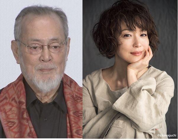 【 若村麻由美】仲代達矢さんを悼む「私にとって恩師、仲代達矢さんは演劇の父です」|TBS NEWS DIG