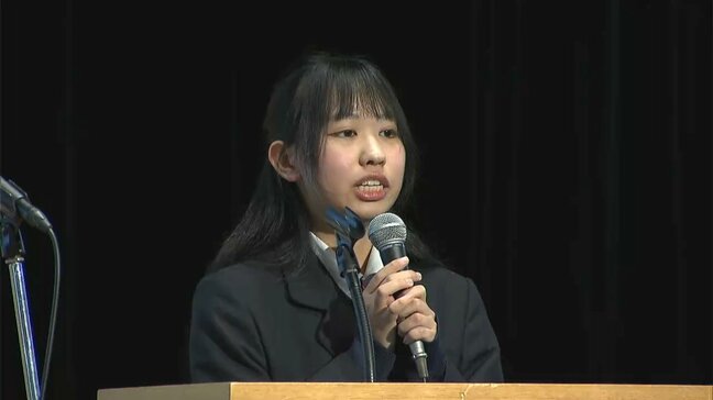 持続可能な社会を目指して取り組む高校生たちがプレゼン 社会課題の解決に挑戦【岡山】|TBS NEWS DIG