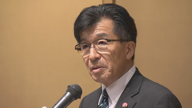 11月に任期満了の福島市長選挙 現職が3選目指し立候補表明 福島|TBS NEWS DIG