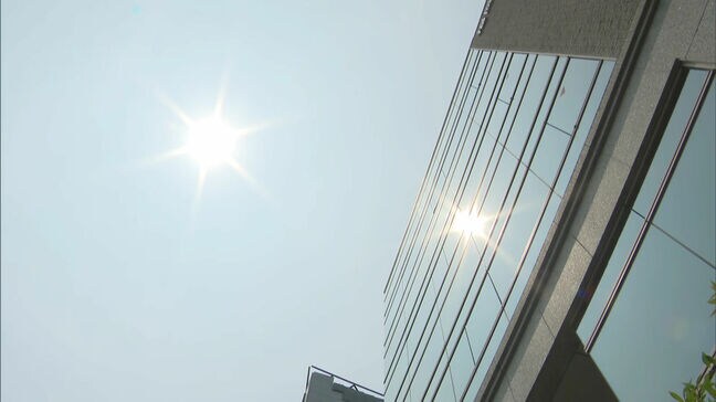 熱中症の疑いで搬送　福岡県52人　佐賀県9人　90代男性が重症|TBS NEWS DIG