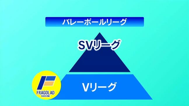 【解説】フラーゴラッド鹿児島「ライセンス交付」とは?SVリーグ入りかどうか4月15日発表|TBS NEWS DIG
