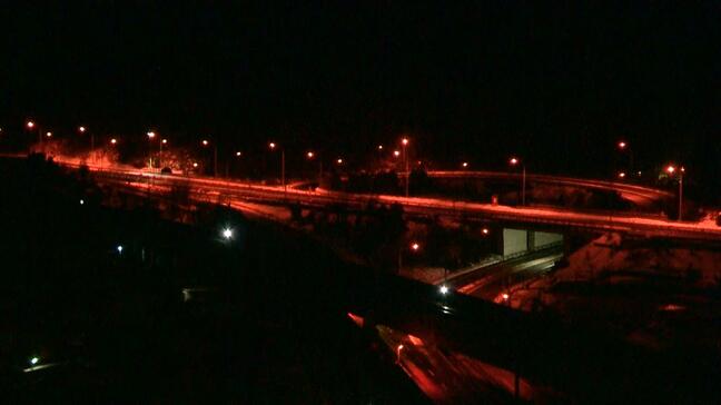 【雪情報】名古屋―大阪の『東西移動困難』解除見込みたたず　京都東IC以東の名神、新名神、名阪国道に国道1号など予防的通行止めを継続|TBS NEWS DIG