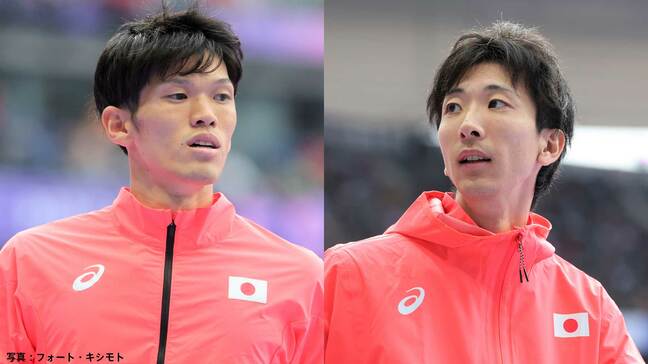 白熱した世界陸上入賞者対決 男子走高跳の真野友博vs.赤松諒一、ライバルの2人が世界陸上日本勢初メダルに挑む【日本選手権レビュー】|TBS NEWS DIG