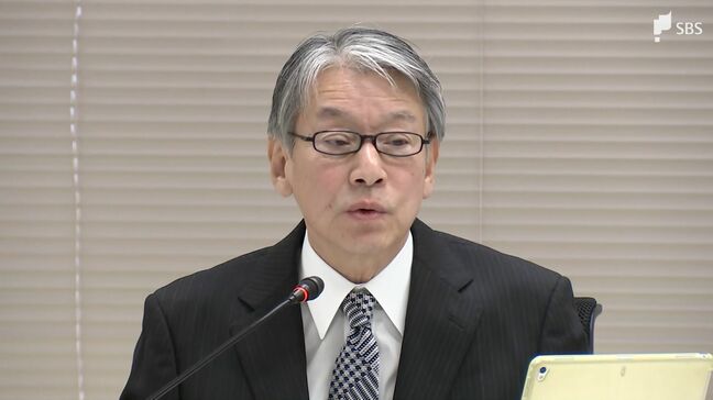「ねつ造、改ざんに当たる」原子力規制委が中部電力を痛烈非難 浜岡原発の約12年にわたる再稼働の審査白紙の見通し=静岡|TBS NEWS DIG