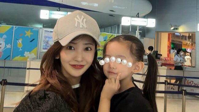 【 板野友美 】 「将来なにになるのかな？」　娘と初キッザニア体験を報告 　「涙あり感動ありの1日でした」|TBS NEWS DIG