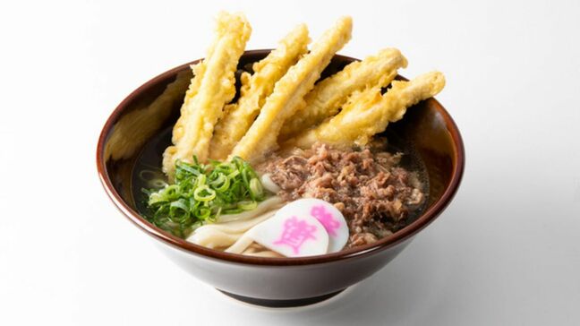 北九州のソウルフード「資さんうどん」 ついに東海地方へ!2027年初頭に愛知に出店 人気メニューは「肉ごぼ天うどん」|TBS NEWS DIG