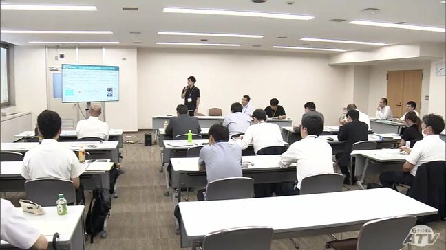 10年前の4.4倍で過去最多の青森県内の「外国人労働者」　受け入れや支援体制に関する勉強会が開催　青森市|TBS NEWS DIG