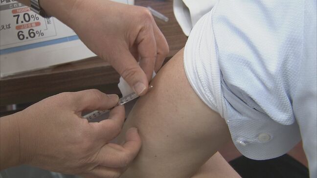 インフルエンザの流行入り 石川県で去年より１か月余り早く|TBS NEWS DIG