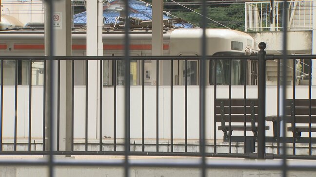 雨の影響で交通機関に乱れ　あす18日は天気が回復　甲府は真夏日予想　山梨|TBS NEWS DIG