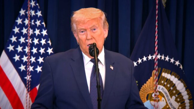 「生産的な協議だった」トランプ大統領発言も…イラン側は否定　専門家は「おそらくどちらも実態と違う」 両国協議は「イスラエルはおそらく反対」|TBS NEWS DIG