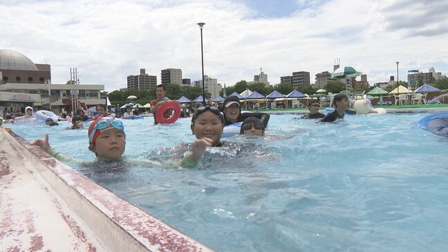 「暇だし宿題多いし学校のほうがいいかも」　夏休み最終盤　子どもたちに聞いてみた|TBS NEWS DIG