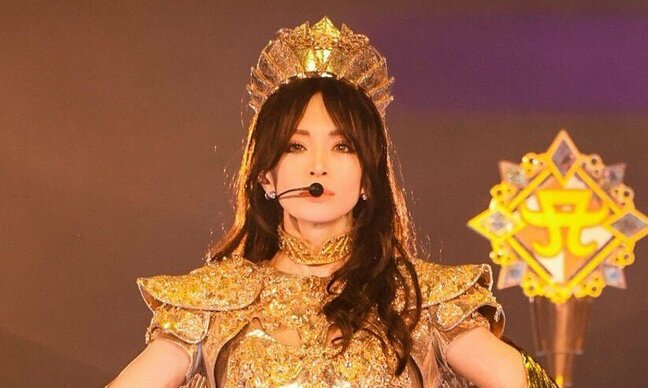 【 浜崎あゆみ 】 アジアツアー 香港公演終え 想いつづる 「China TAの写真・動画・ファングッズなどなどクオリティの高さと何よりそのスピード感にびっくり」|TBS NEWS DIG