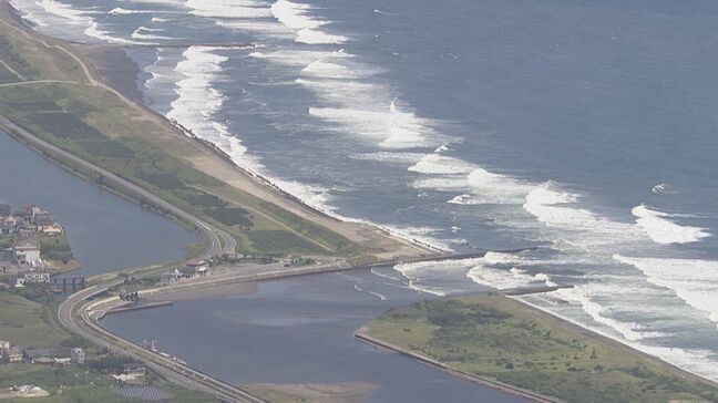 【津波情報】北海道~沖縄各地で津波観測 北海道と岩手で60センチの津波 「少なくとも1日程度以上は津波の高い状態が継続」(気象庁)|TBS NEWS DIG
