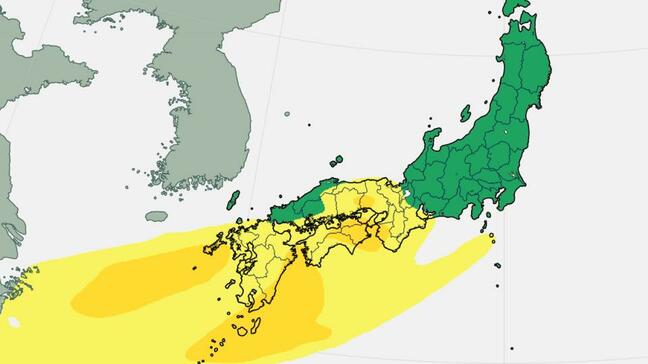 【黄砂情報】今週末は全国的に雨・風強まり…その後、黄砂飛来に注意(週間予報と気象庁の黄砂飛来シミュレーション)|TBS NEWS DIG