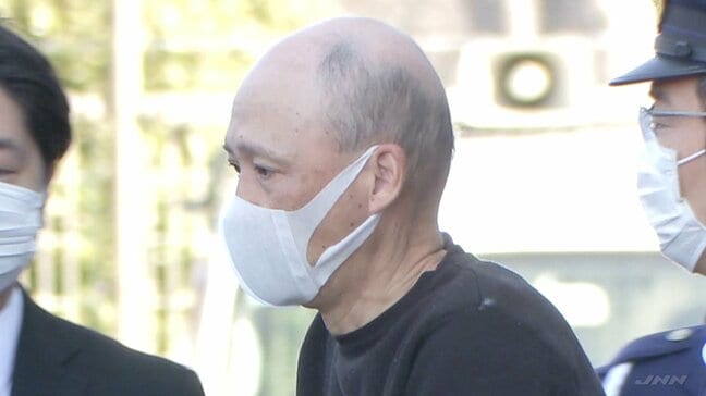 ショッピングセンターの男子トイレで幼稚園児の男児にわいせつか 54歳の男逮捕 容疑一部否認 千葉|TBS NEWS DIG