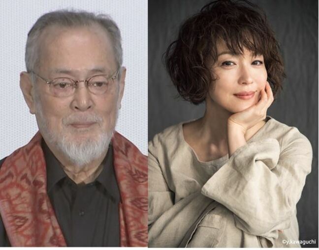 【 若村麻由美】仲代達矢さんを悼む「私にとって恩師、仲代達矢さんは演劇の父です」|TBS NEWS DIG