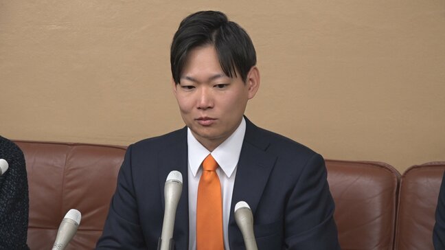 「行き過ぎた外国人の受け入れを止めたい」参政党公認で斉藤匠さんが次期衆議院選挙に立候補へ　外国人政策の見直しに意欲　富山|TBS NEWS DIG