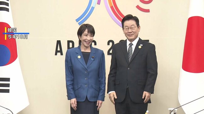 日韓首脳会談　高市総理の地元・奈良の東大寺開催で調整 来年1月13日・14日を軸に 「シャトル外交」の一環|TBS NEWS DIG