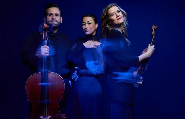 快挙！グラミー賞ノミネート！広島出身ピアニスト中村恵理さんの「ニーヴ・トリオ」って何者？|TBS NEWS DIG