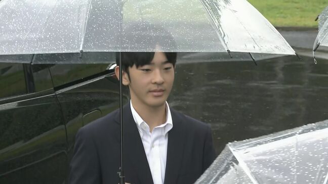 秋篠宮さまと悠仁さまが陸前高田市訪問 診療所を視察 悠仁さまは初めて岩手に|TBS NEWS DIG