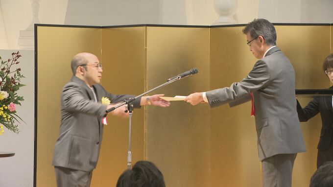 地域産業の向上に寄与する発明を表彰　中小企業庁長官賞は山口市の乾燥機メーカーに　|　山口のニュース・天気・防災｜tys NEWS｜ｔｙｓテレビ山口