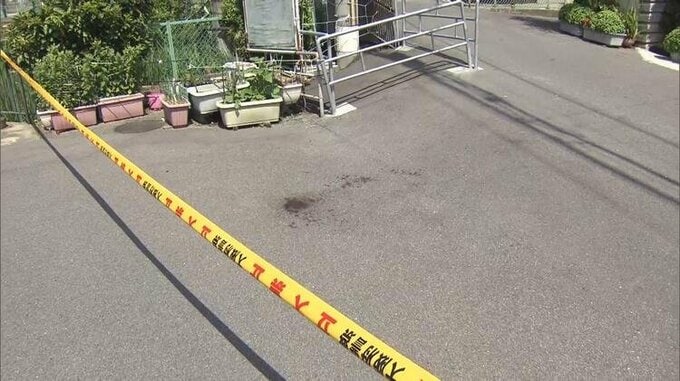 殺人未遂容疑でスリランカ人留学生の男逮捕　スリランカ人刺傷事件　大阪・鶴見区　|　MBSニュース | 関西の最新ニュースを分かりやすく。