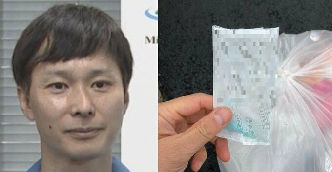 【 ごみ清掃芸人 】「保冷剤はそのまま可燃ごみ（地域によって不燃）」「中身は高吸収性ポリマーなので、資源になりません」 【マシンガンズ滝沢】|TBS NEWS DIG