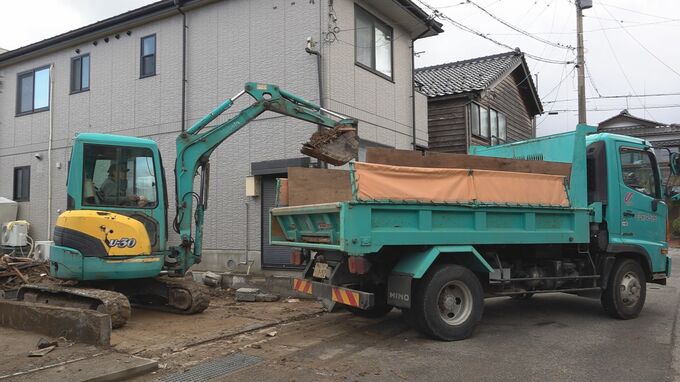 なぜ？市内最速での解体は“輪島副市長の隣家”… 市民への正式な周知前に実施できたワケ　|　石川県のニュース｜MRO北陸放送