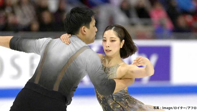 “りくりゅう”がSP2位から逆転優勝 ！ GP2連勝でファイナル進出決める、五輪初メダルに弾み【スケートアメリカ】|TBS NEWS DIG