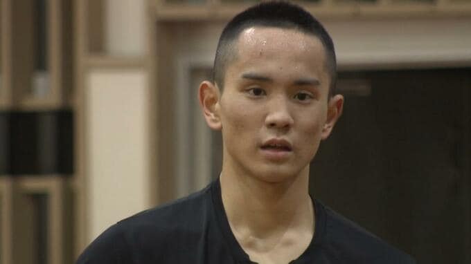 「一生懸命やれば楽しくなる」　キングスU22枠に来月加入する平良宗龍選手　バスケ一家の平良家を密着取材|TBS NEWS DIG