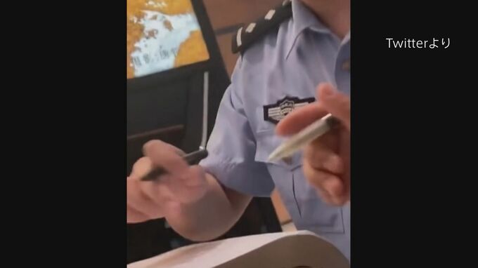 中国・元人権派弁護士の出国を警察が認めず「国家の安全脅かす恐れ」 政府が情報発信警戒し出国制限か|TBS NEWS DIG