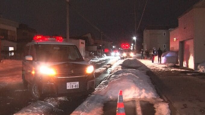 死亡ひき逃げ事件か　2歳女児が路上で血を流し搬送先の病院で…母親が発見し「子どもが車にはねられたかもしれない」119番通報　北海道旭川市　|　北海道のニュース｜HBC北海道放送
