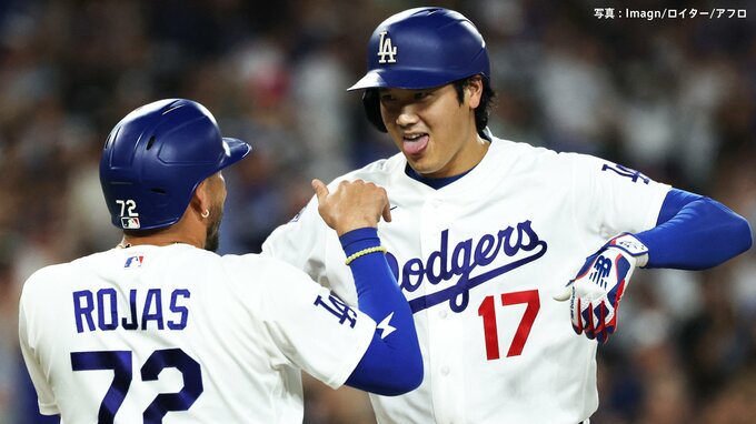 大谷翔平 27号逆転2ランでド軍3連勝！8月4本目と量産体制へ　最終打席に今季38回目のマルチも達成　ベッツ2戦連発＆先発ラウアー7回途中2失点と投打かみ合う|TBS NEWS DIG