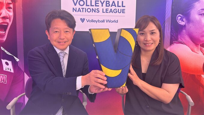 次戦は世界ランク1位イタリア戦、竹下佳江さん「どういう攻撃を仕掛けていくか楽しみ」【ネーションズリーグ】|TBS NEWS DIG