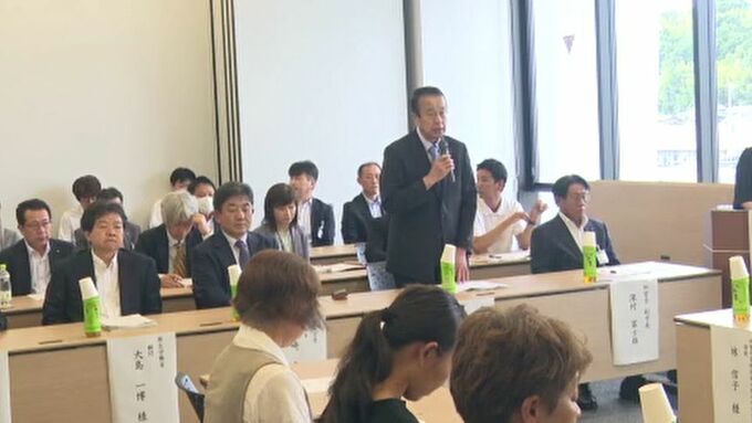 「官民連携で人口減少に歯止めを」推進機構が設立　石川・加賀市　|　石川県のニュース｜MRO北陸放送