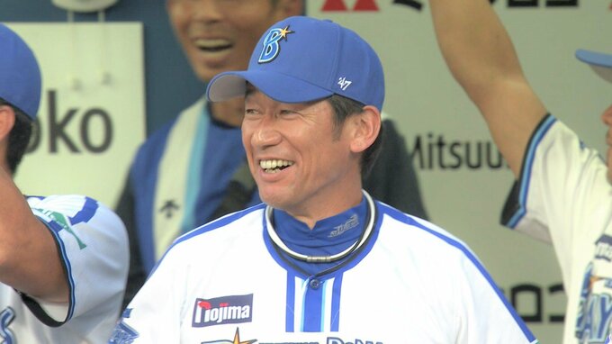 【DeNA】逆転勝利で2位広島と3差！5回佐野、牧、宮﨑の3連続適時打で一挙5得点勝ち越し 濱口8回途中2失点で3勝目|TBS NEWS DIG