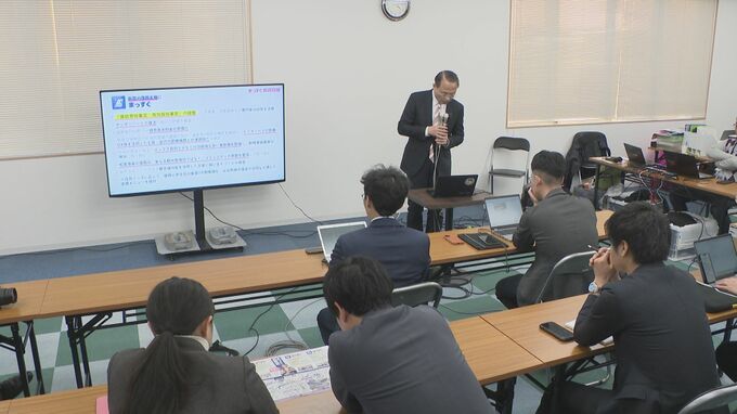 能登を結ぶ「特急サンダーバード」の復活や奥能登での携帯電話の基本料金無償化など柱に 石川県知事選に向け前金沢市長・山野之義氏が政策を発表|TBS NEWS DIG