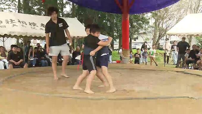 「押して倒したときのアドレナリンがいい」小学生力士が熱い取組を展開　宮城・大崎市|TBS NEWS DIG