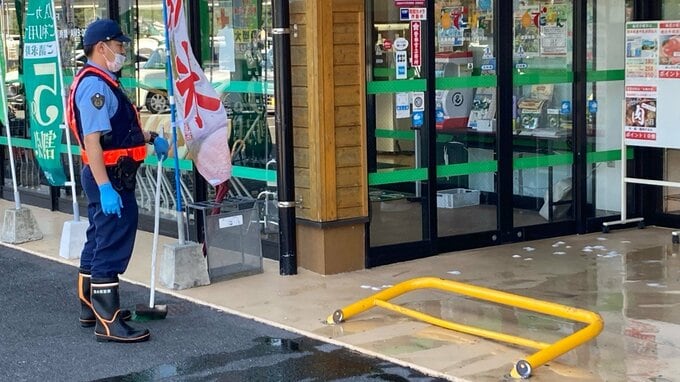 道の駅「芦北でこぽん」駐車場で重体事故 74歳の運転手を現行犯逮捕 事故の状況「覚えていない」 熊本 | 熊本のニュース|RKK NEWS|RKK熊本放送