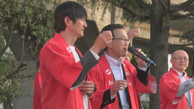 「もう二度とこういう経験はしたくない」…新型コロナ５類引き下げで「復活ののろし」イベント　島根・松江市　|　BSSニュース | BSS山陰放送