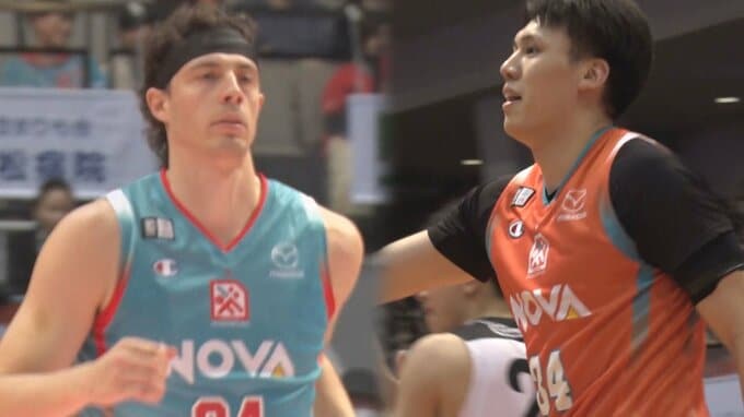 広島出身三谷&メイヨが日本代表候補選出！　W杯予選とアジア競技大会に挑む　広島ドラゴンフライズ主力の2選手　バスケットボール　|　RCC NEWS | 広島ニュース | RCC中国放送