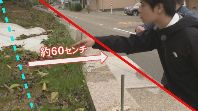 「引き戸が勝手に締まる」地震の液状化による“側方流動”で土地の境界が最大3.1mずれ 石川・かほく市で地籍調査が開始|TBS NEWS DIG