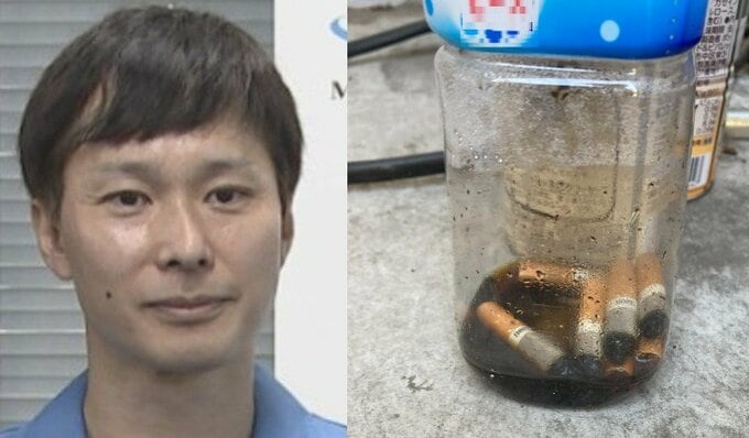 【 ごみ清掃芸人 】「たばこの吸い殻が入っているペットボトルは資源にはならないので、燃えるごみでお願いします」【マシンガンズ滝沢】|TBS NEWS DIG