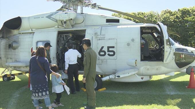 パトリオット展開訓練や装備品など一般公開　航空自衛隊・車力分屯基地が開庁43周年【SH-60K・LCH・FCS…画像あり】|TBS NEWS DIG