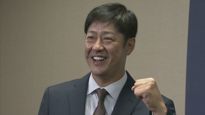 カープ2軍投手コーチ高橋建「人生こんなことがあるのか」来季は韓国プロ野球・起亜タイガースへ|TBS NEWS DIG